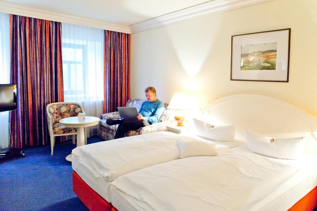 威格斯罗格酒店 玛丽恩堡 客房 照片